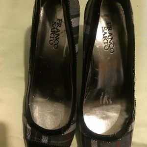 FRANCO SARTO Womens Shoe